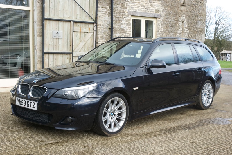 BMW 5 SERIES