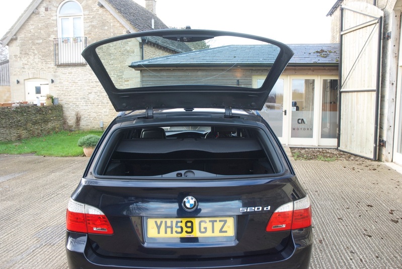 BMW 5 SERIES