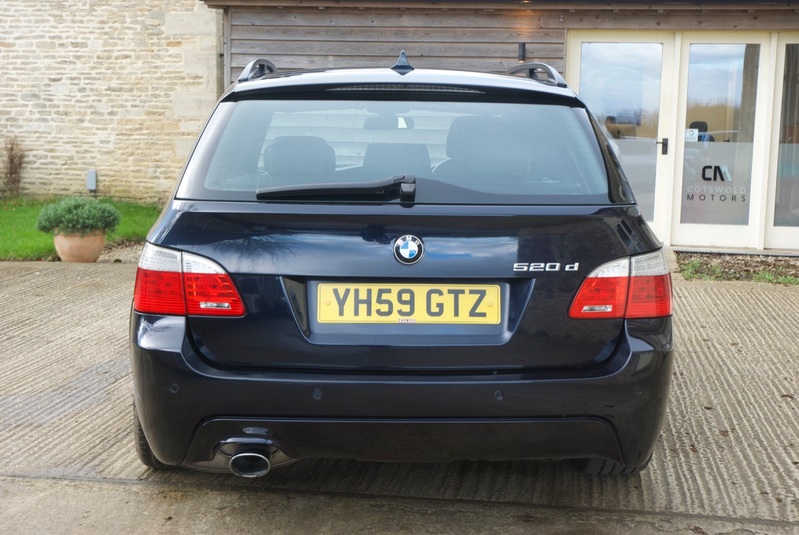 BMW 5 SERIES
