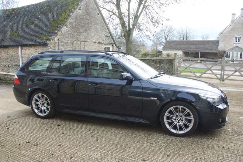 BMW 5 SERIES