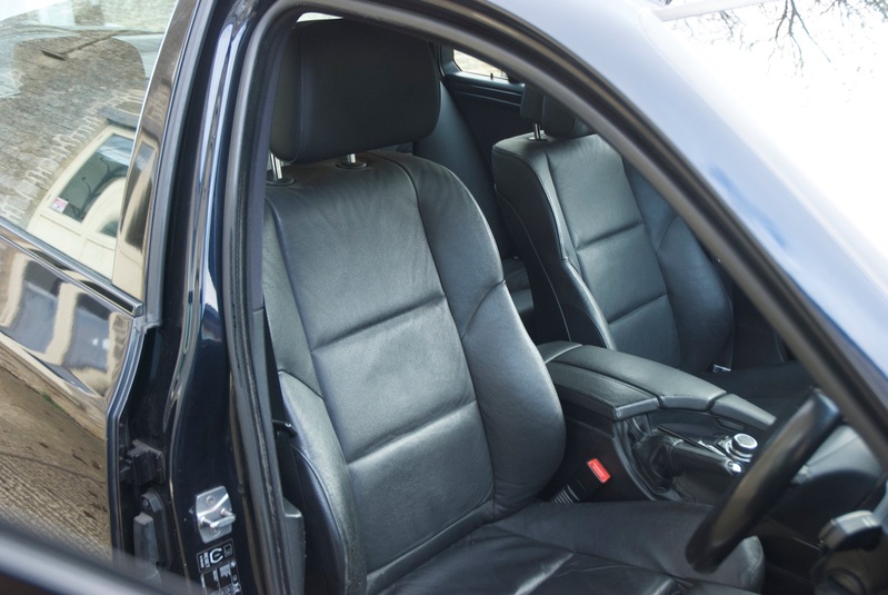 BMW 5 SERIES