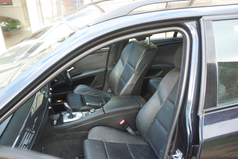 BMW 5 SERIES