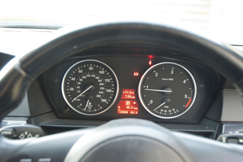 BMW 5 SERIES