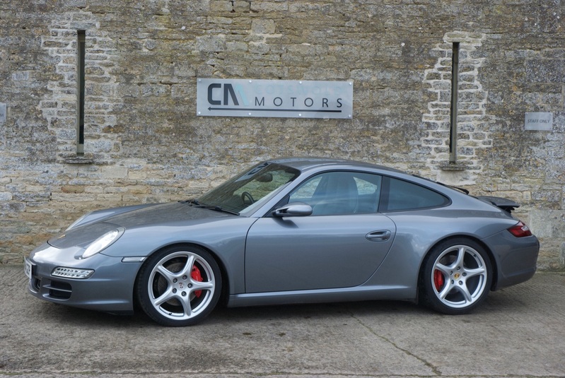 View PORSCHE 911 CARRERA 2S