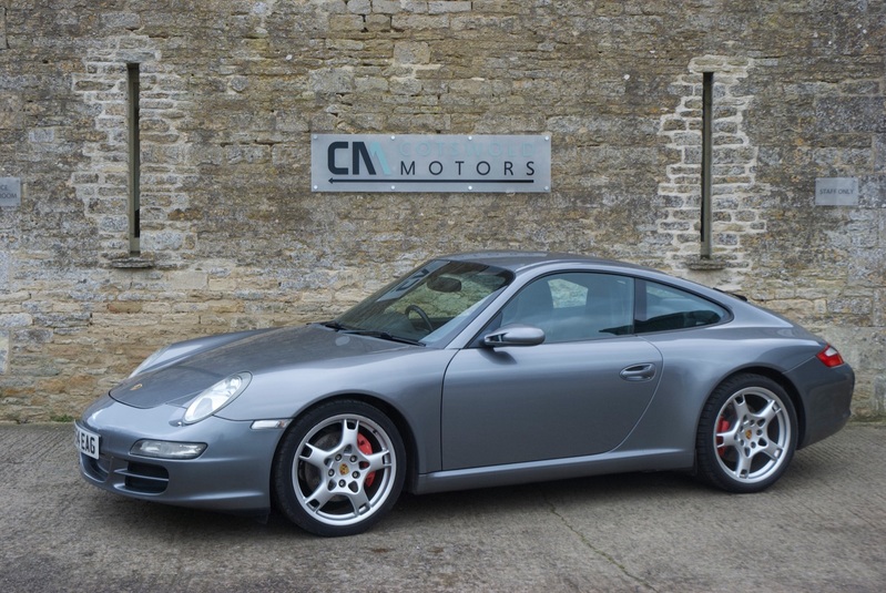 View PORSCHE 911 CARRERA 2S