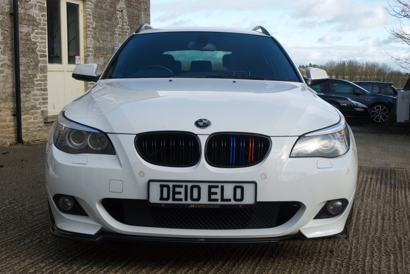 BMW 5 SERIES