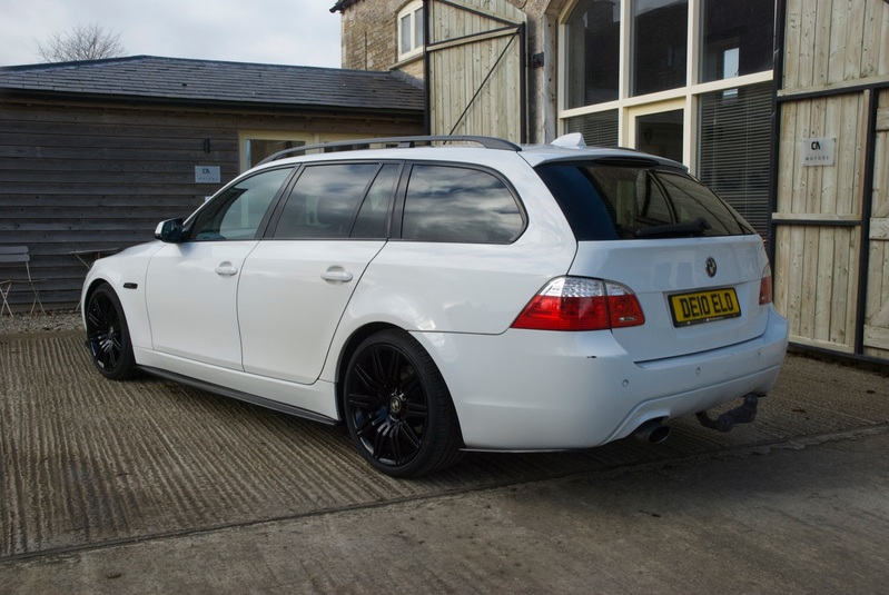 BMW 5 SERIES