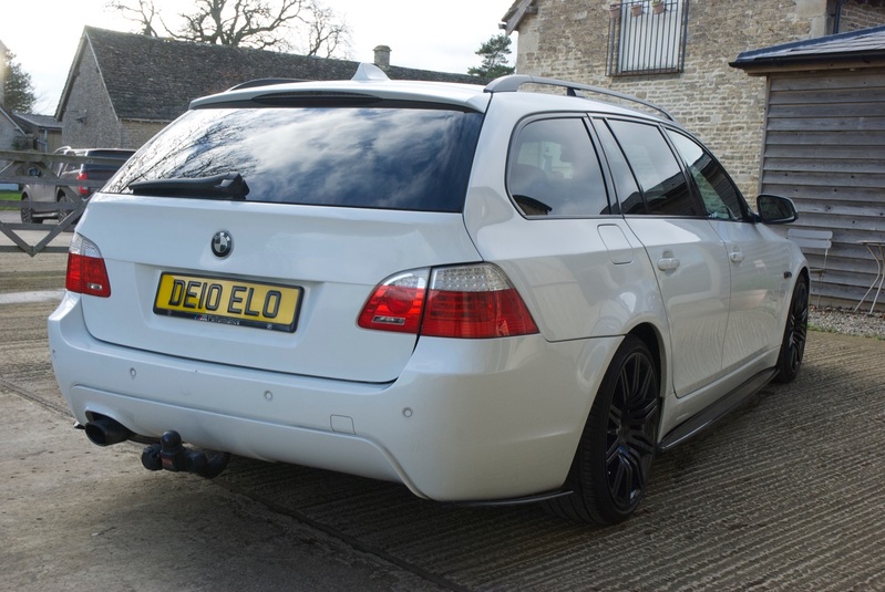 BMW 5 SERIES
