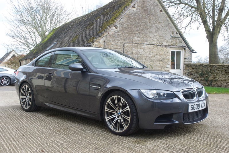 View BMW 3 SERIES M3