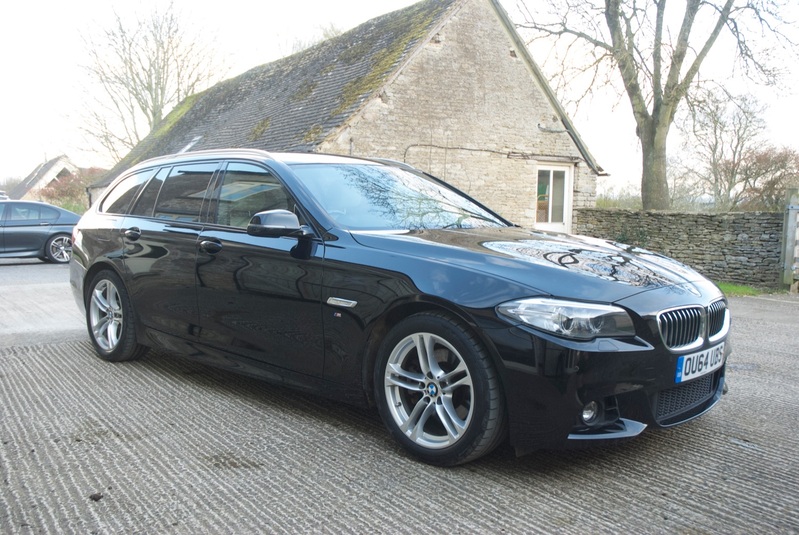 BMW 5 SERIES