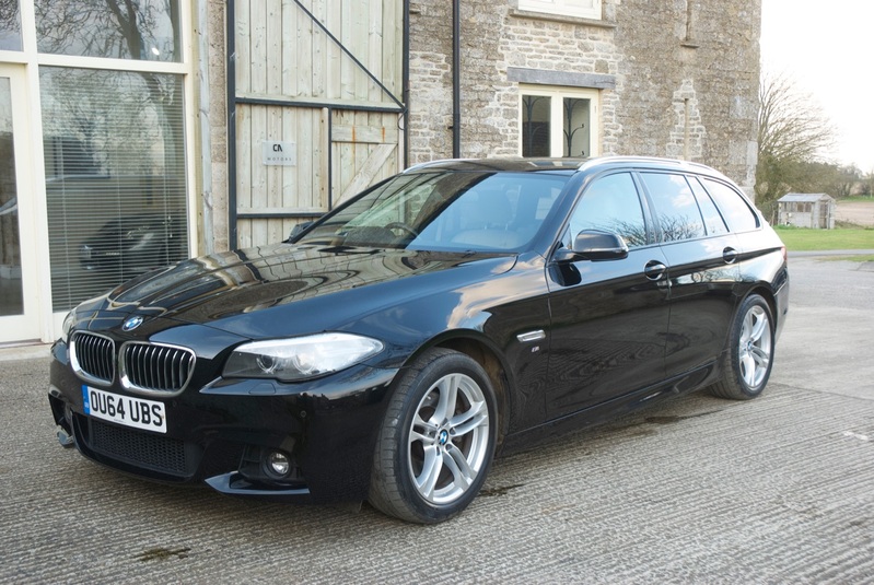 BMW 5 SERIES