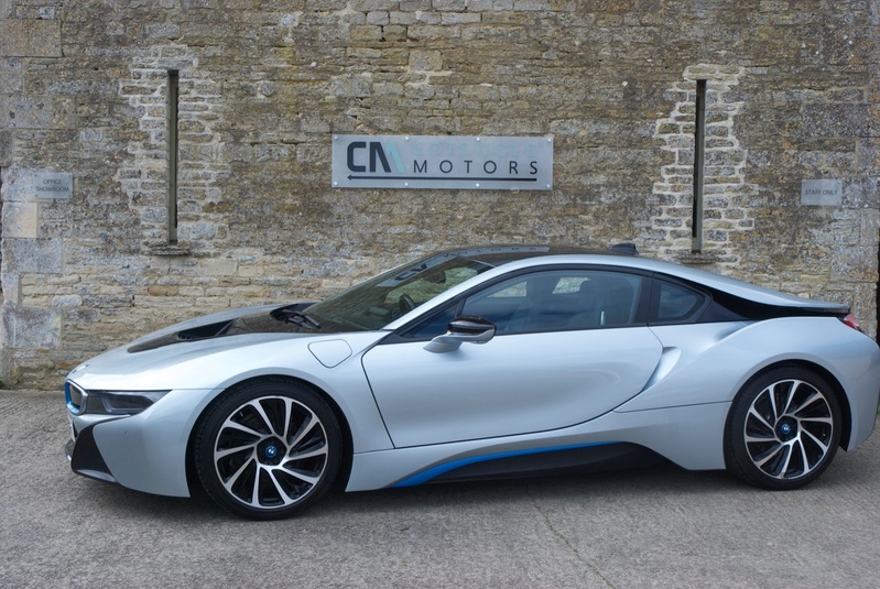 BMW I8