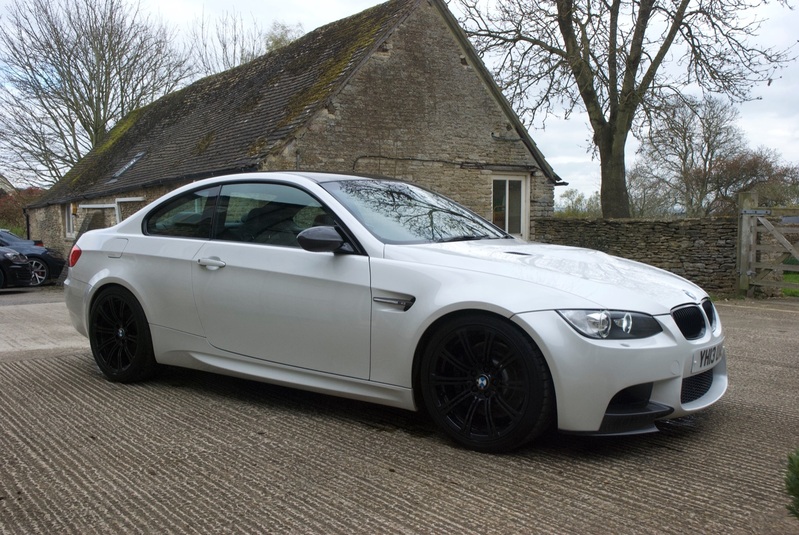 View BMW 3 SERIES M3 LIMITED EDITION 500