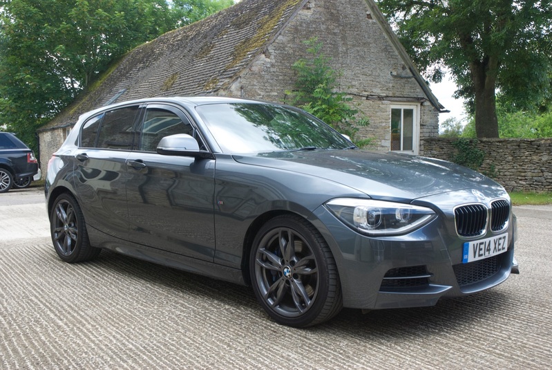 View BMW 1 SERIES M135I