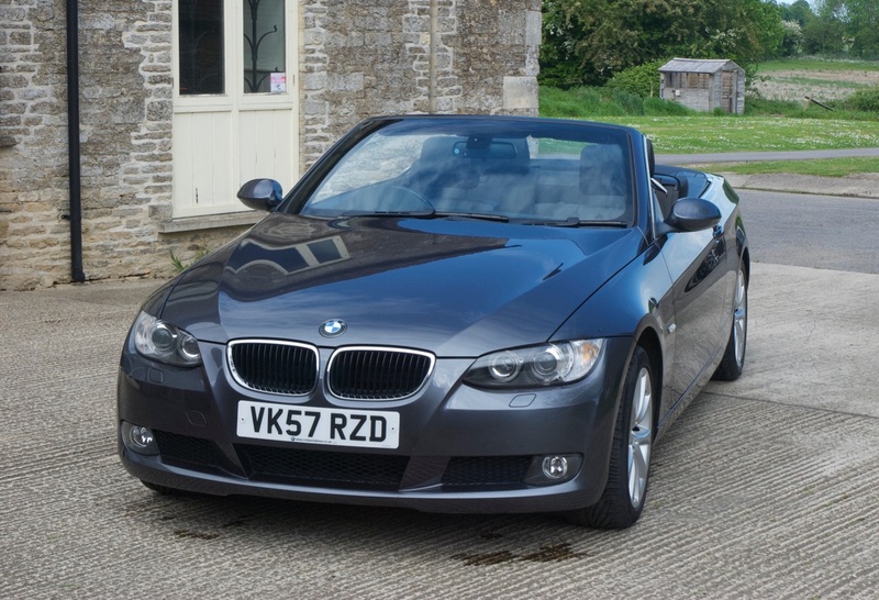 View BMW 3 SERIES 320I SE