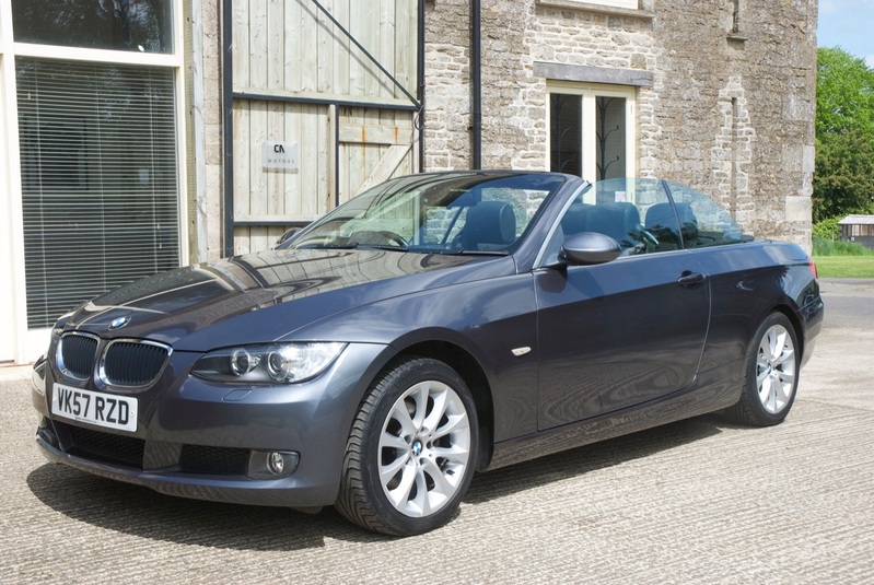 BMW 3 SERIES
