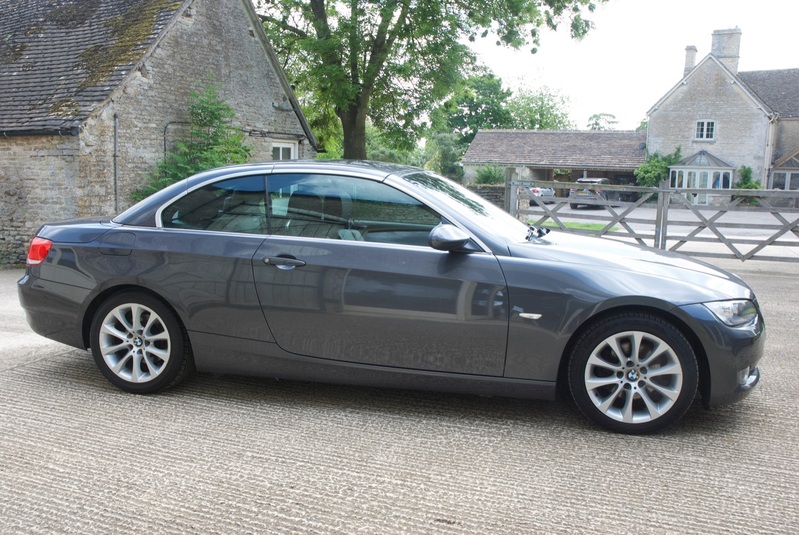 BMW 3 SERIES