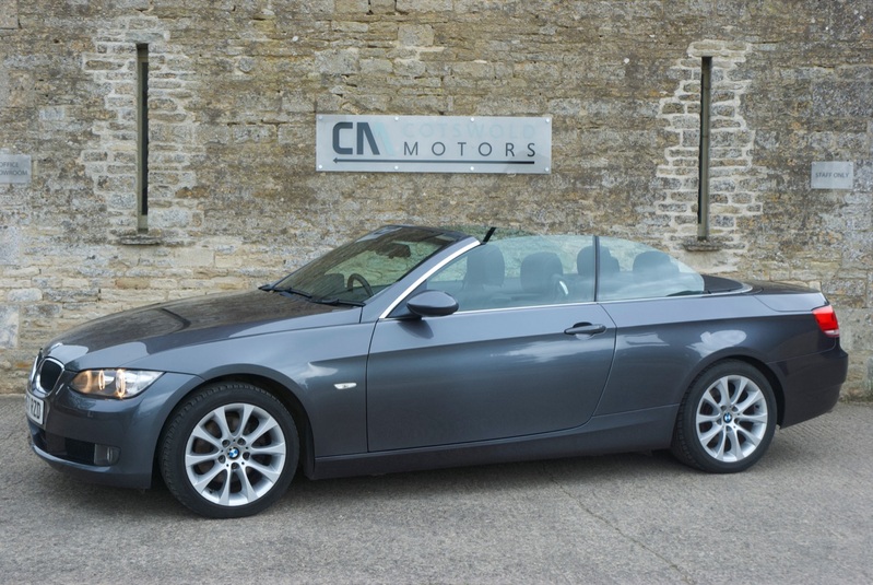 View BMW 3 SERIES 320I SE