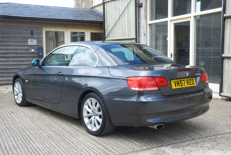 BMW 3 SERIES