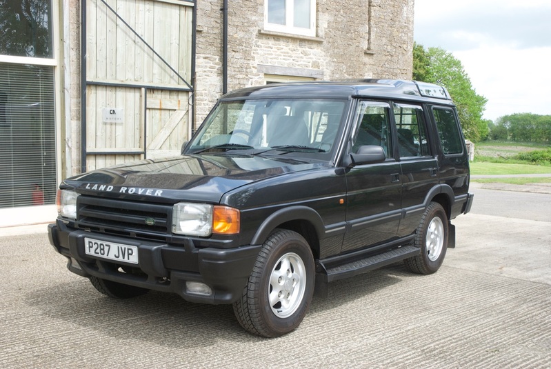 LAND ROVER DISCOVERY