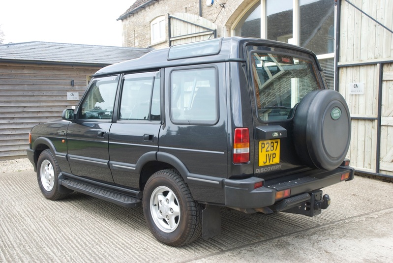 LAND ROVER DISCOVERY