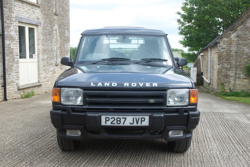 LAND ROVER DISCOVERY