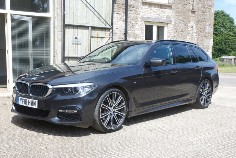 BMW 5 SERIES