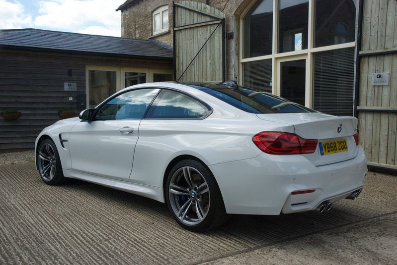 BMW 4 SERIES