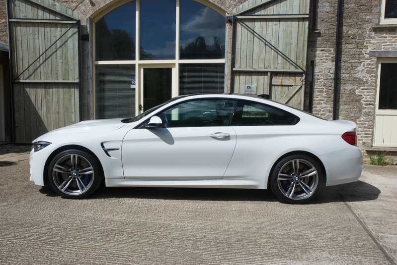 BMW 4 SERIES