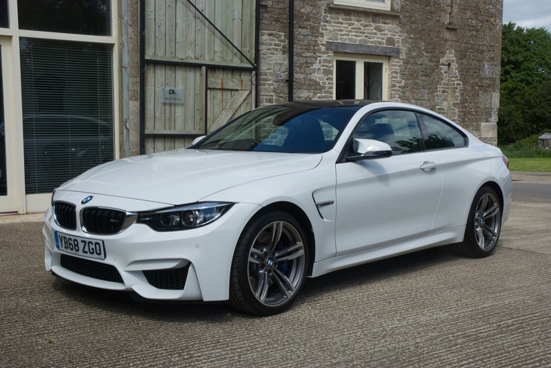 BMW 4 SERIES