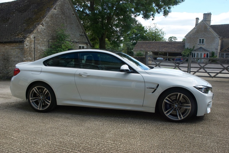 BMW 4 SERIES