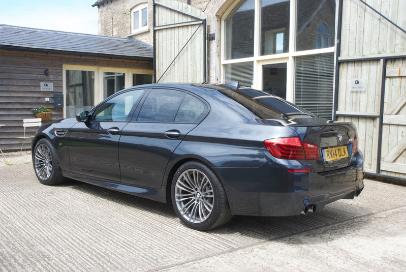 BMW 5 SERIES