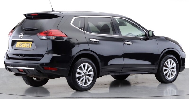 NISSAN X-TRAIL