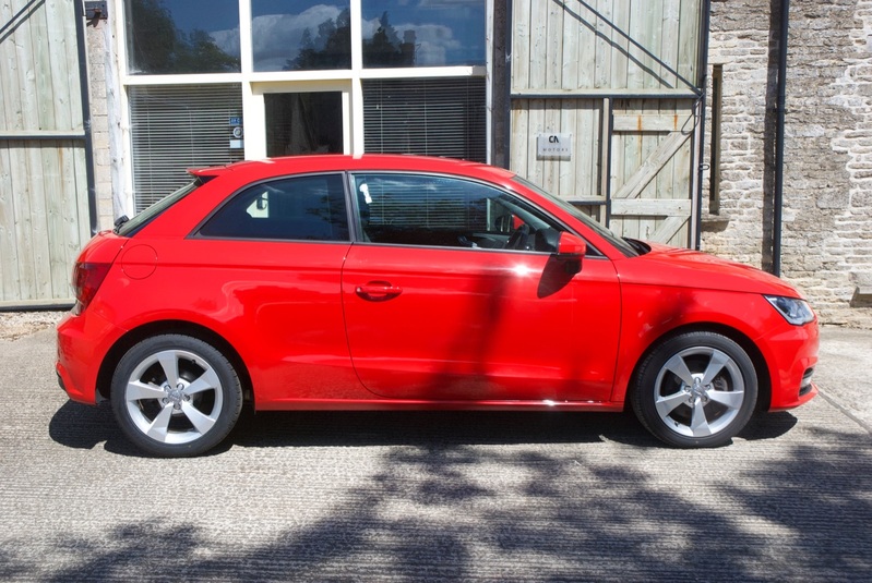 AUDI A1