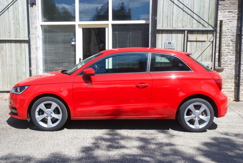 AUDI A1