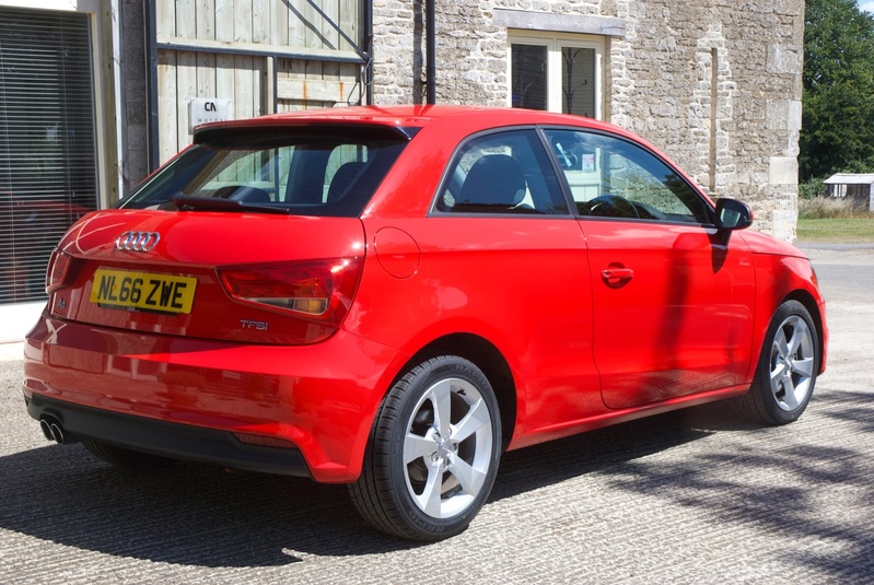 AUDI A1