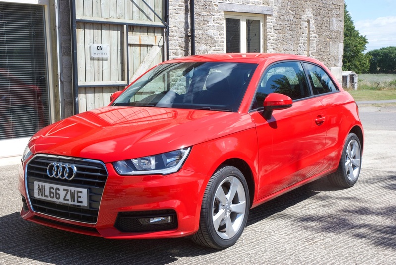 AUDI A1