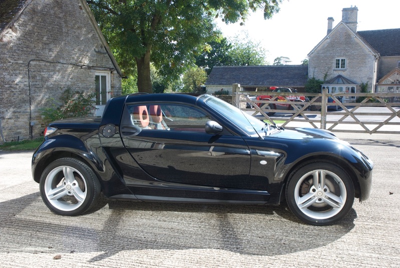 SMART ROADSTER