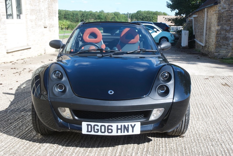 SMART ROADSTER