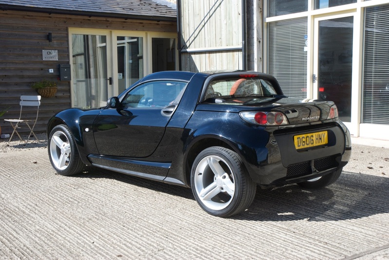 SMART ROADSTER