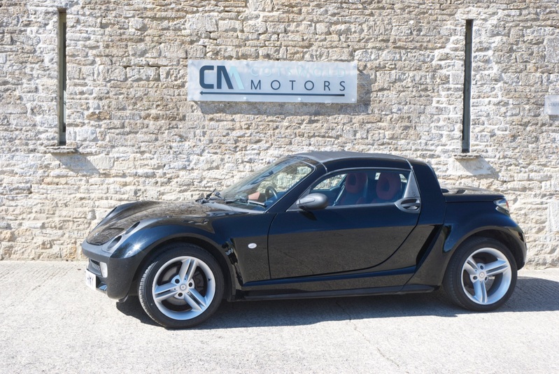 View SMART ROADSTER RHD 80BHP