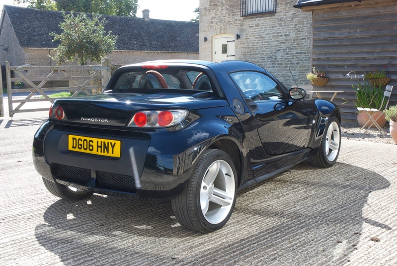 SMART ROADSTER