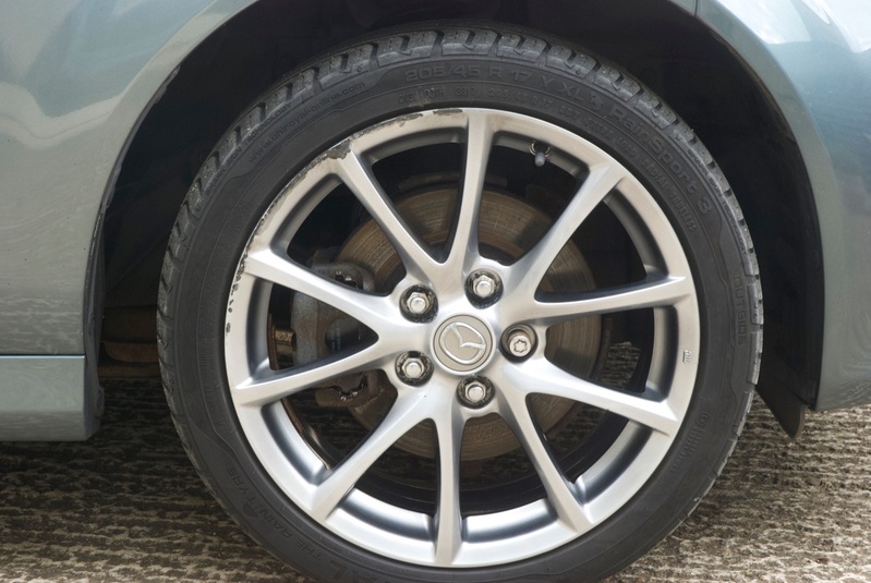MAZDA MX-5