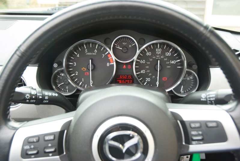 MAZDA MX-5