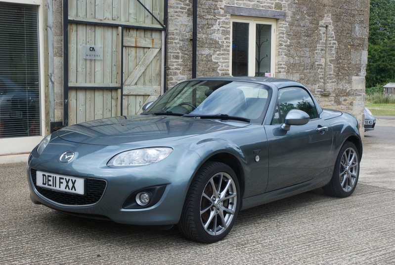 MAZDA MX-5
