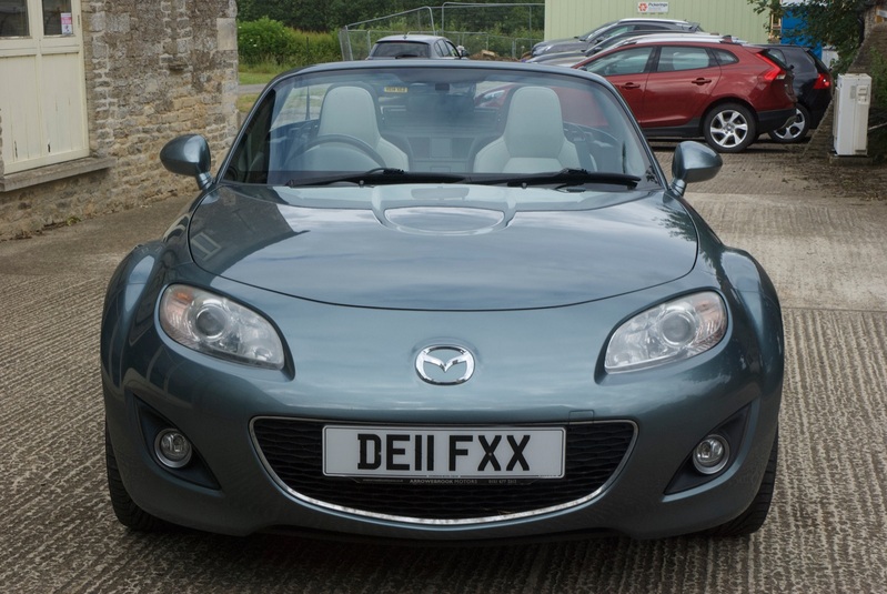 MAZDA MX-5