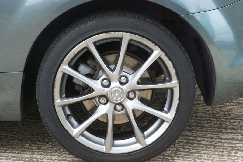 MAZDA MX-5