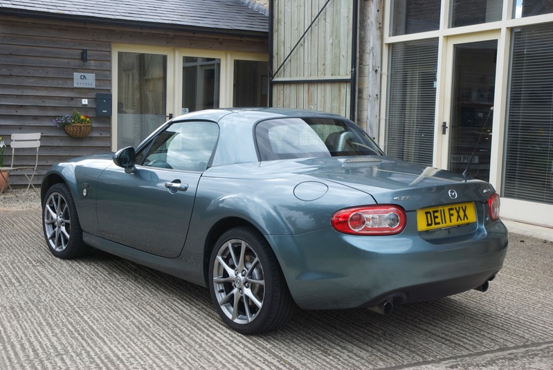 MAZDA MX-5