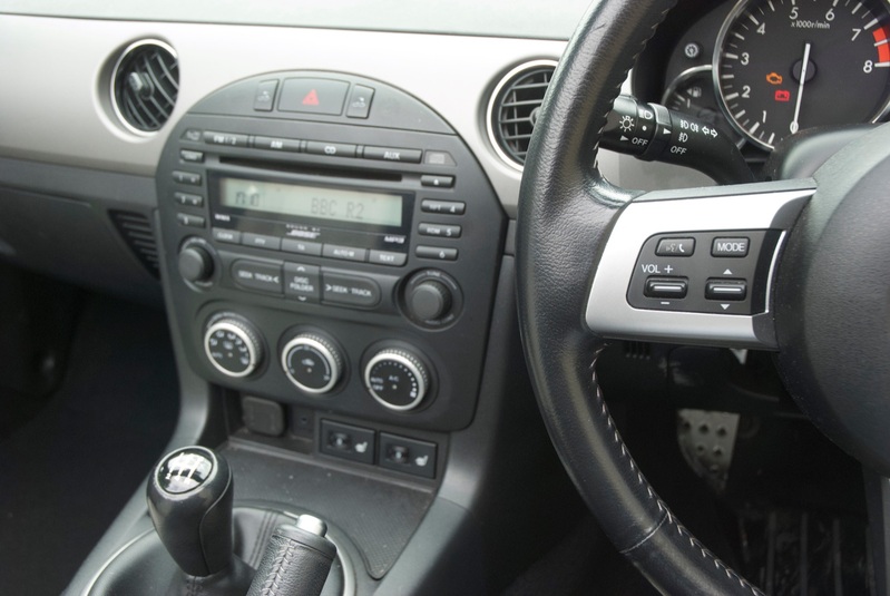 MAZDA MX-5