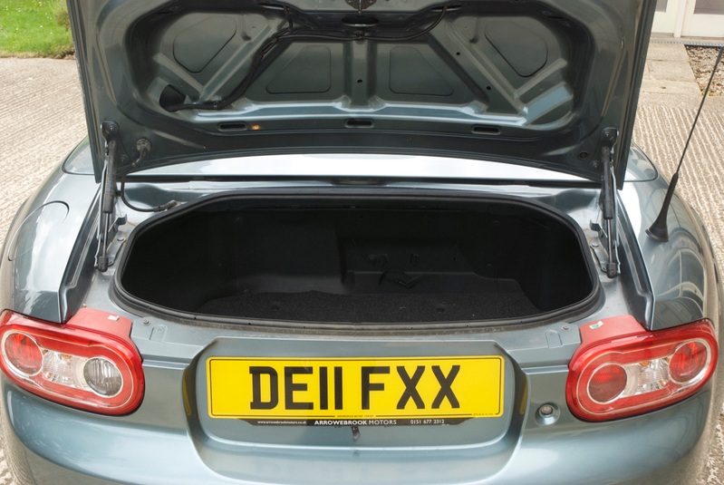 MAZDA MX-5